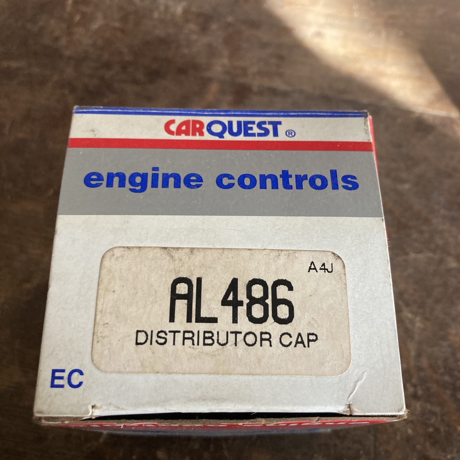 Carquest AL486 Distributor Cap AL-486