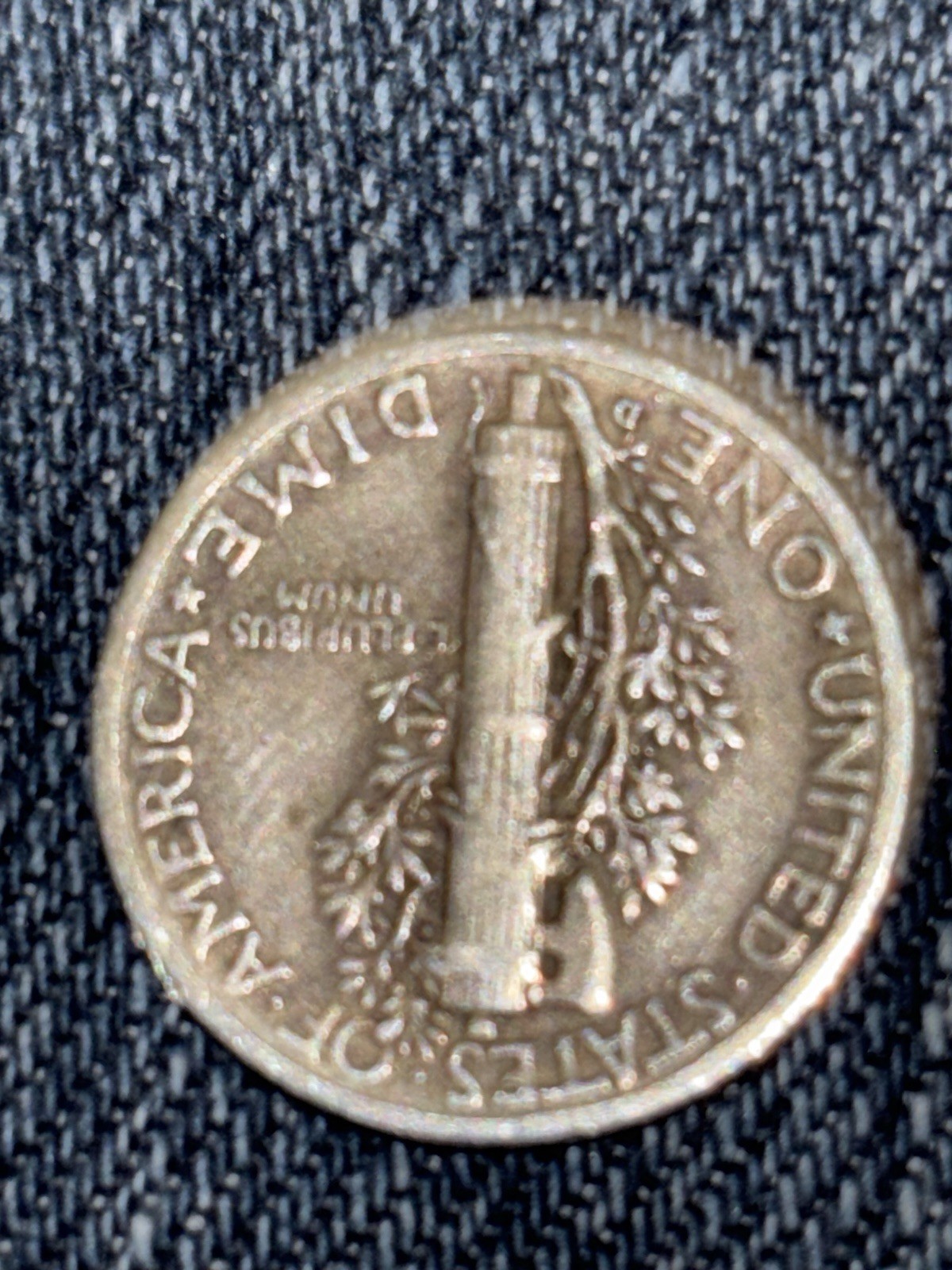 Moneda Antique 1943