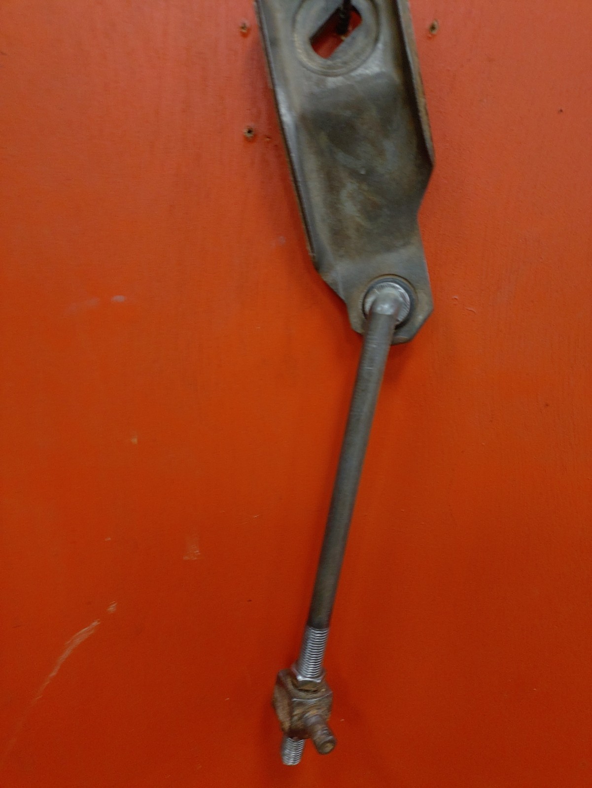 81-91 Chevy Squarebody K10-30 NP208 N P208 C GMC Transfer Case Shift Linkage Arm