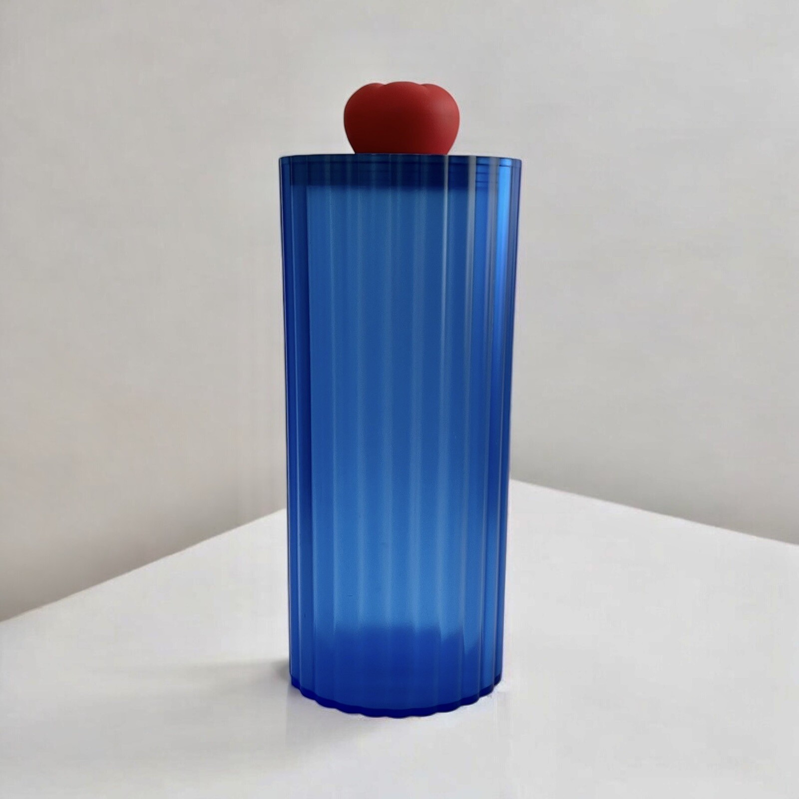 ALESSI Italy Post-Modern Plastic Container by Stefano Giovannoni (1998)