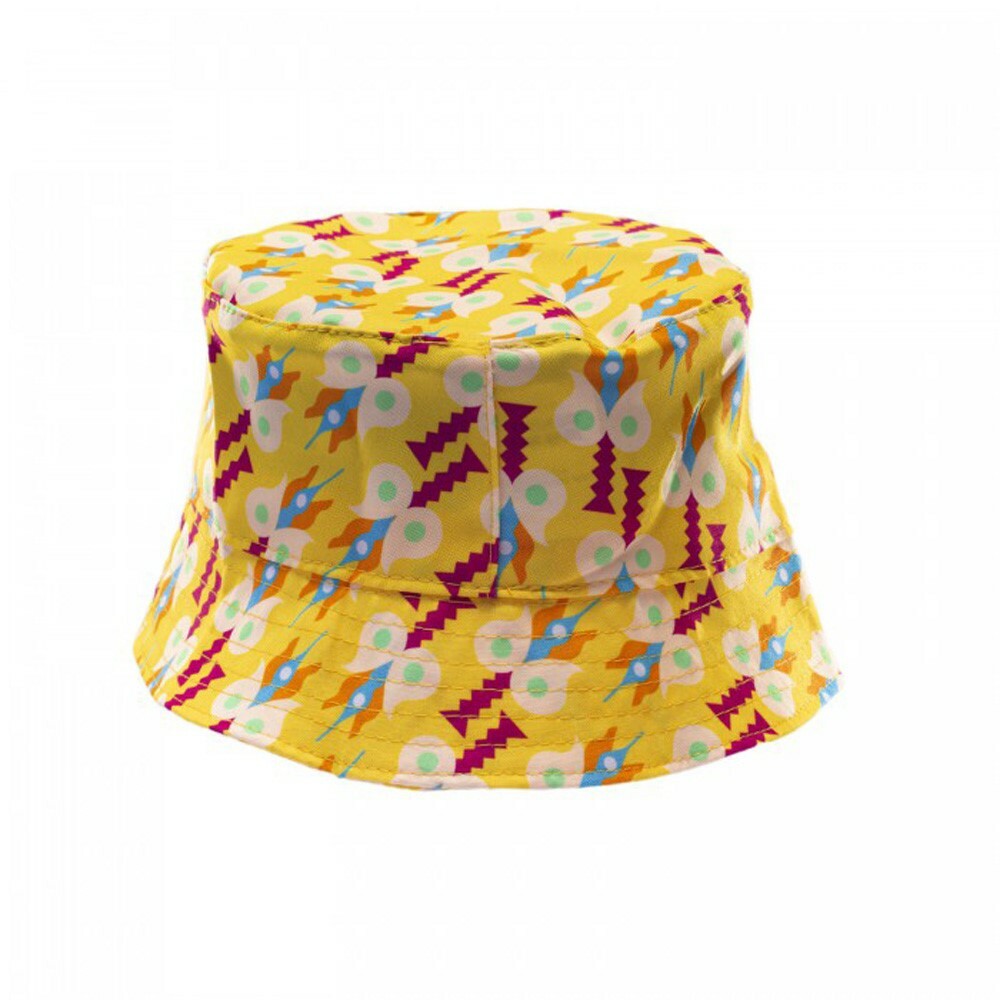 Cinelli Bucket Hat : FULVIA MENDINI 'BABY ALIEN'