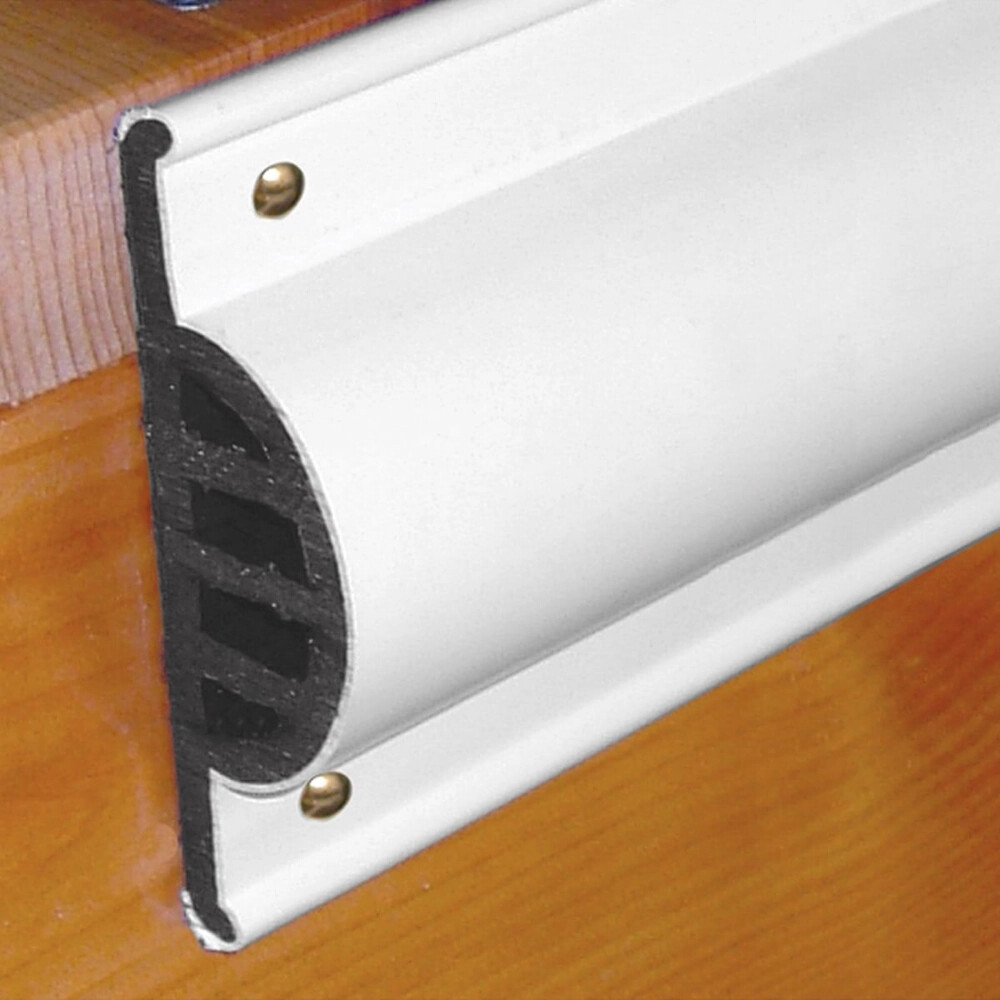 Taylor Made Commercial Grade Double-Molded Dock Edging Side Gard 10' Coil, 46013