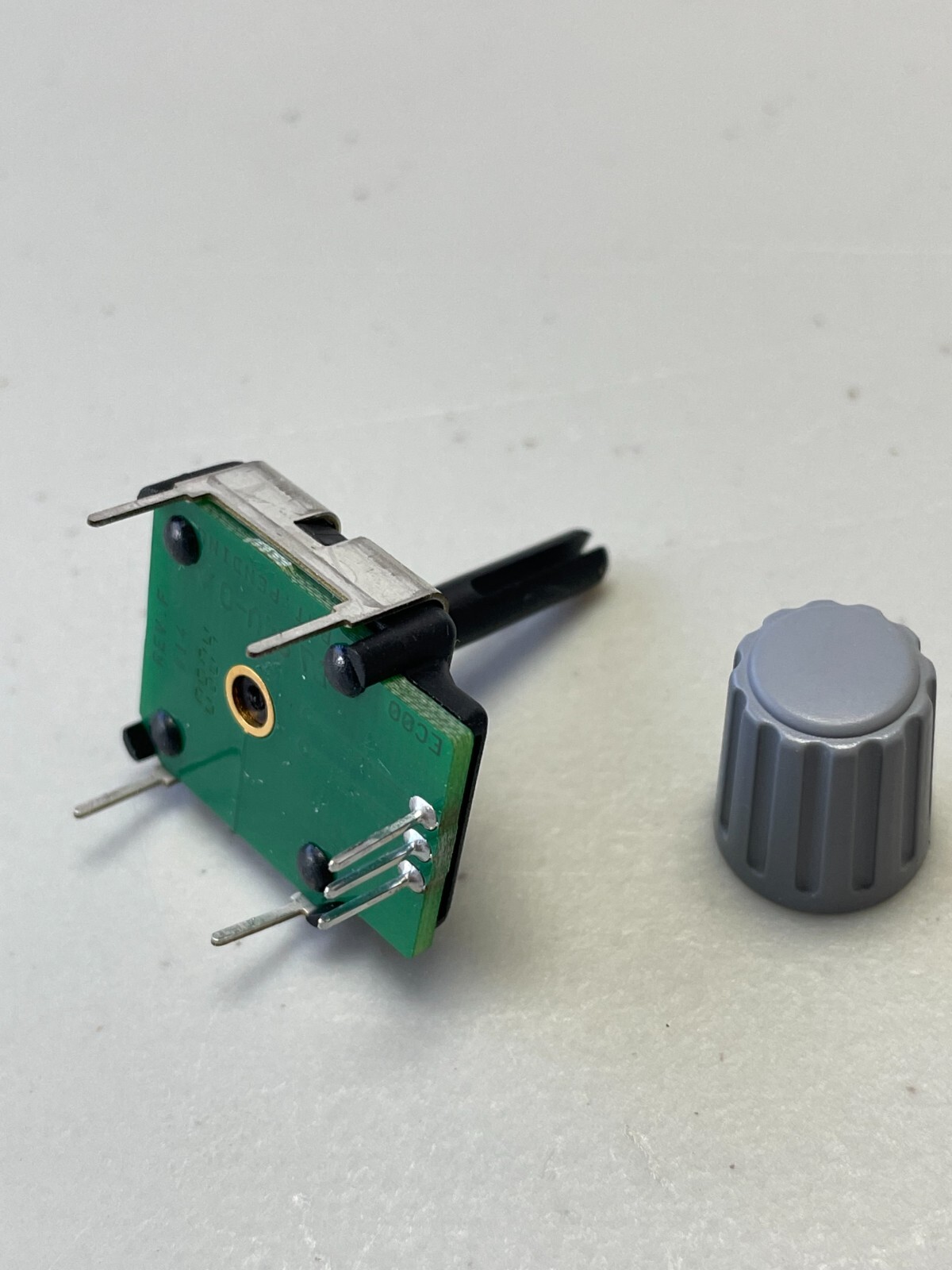 LeCroy Digital Oscilloscope Replacement Control Encoder Detent with Knob - NEW!