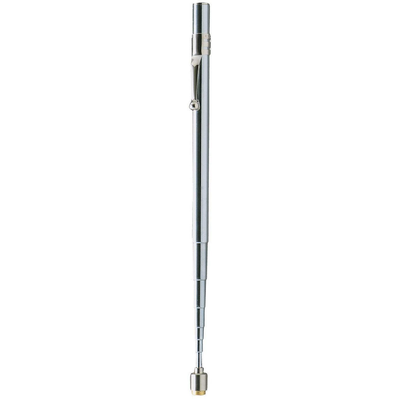General Tools 383NX Telescoping Magnetic Pickup, 2-Pound full size, Silver