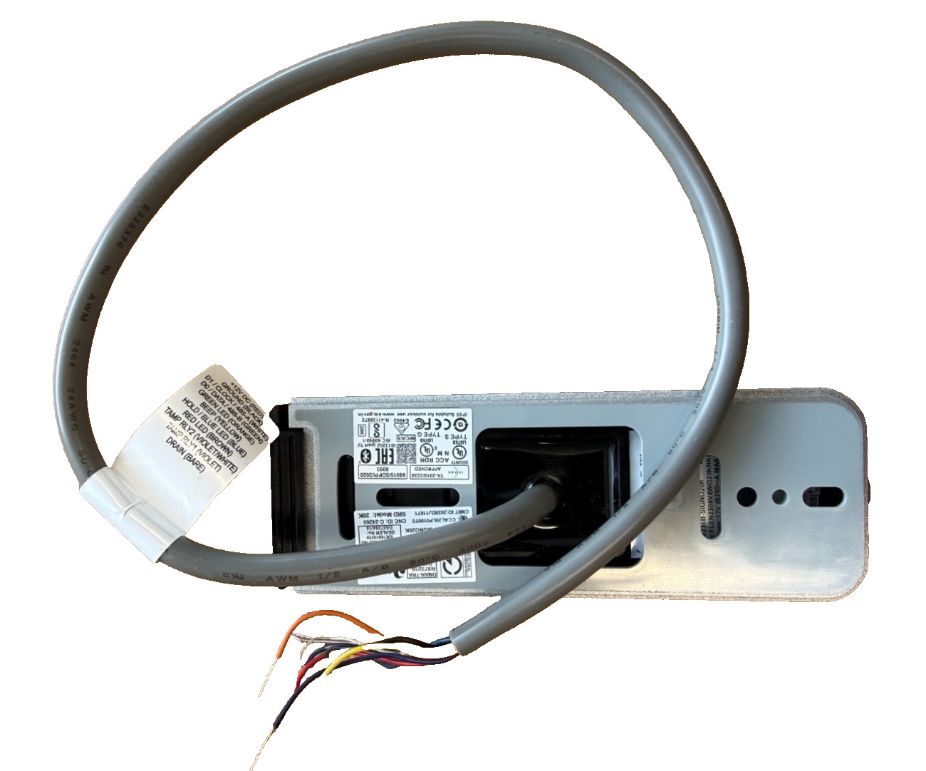 HID 20KNKS-02-000000 - Signo Mullion Keypad Reader