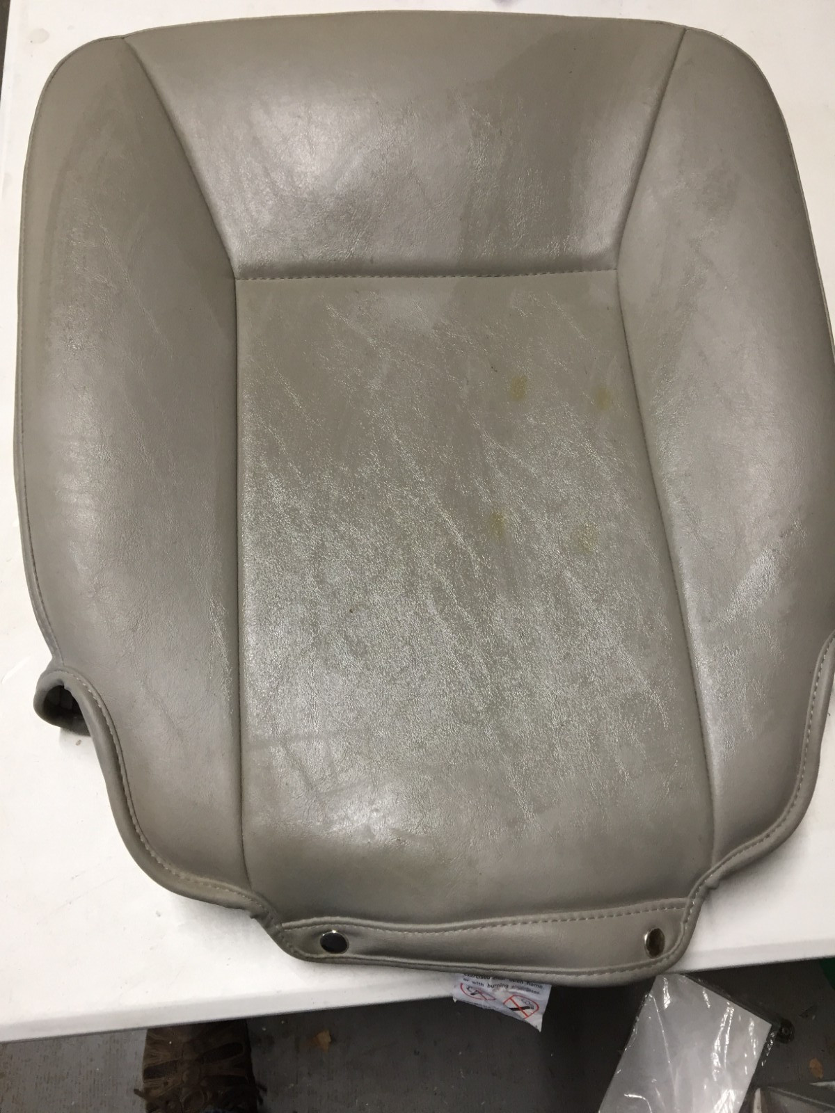 Seat Cushion Pride TSS 300, Jazzy Select 6, and Jazzy Select Elite SETBASE2259