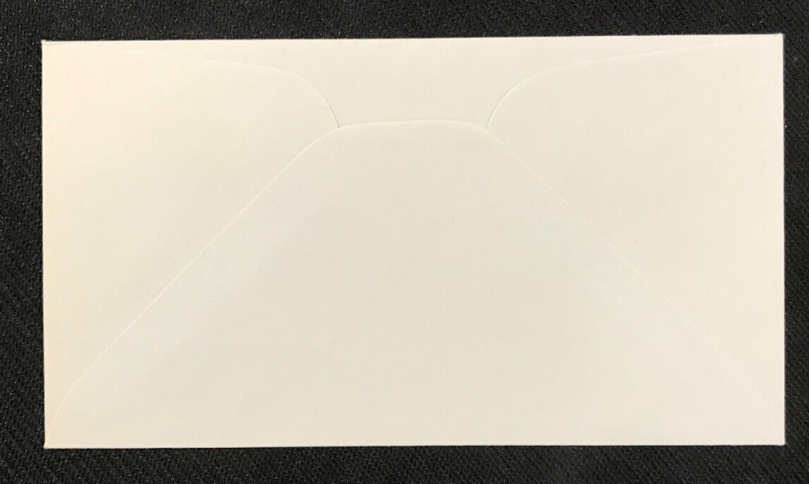 Dave Righetti Signed First Day Envelope AUTO Cachet MLB Yankees 1983 No-Hitter!