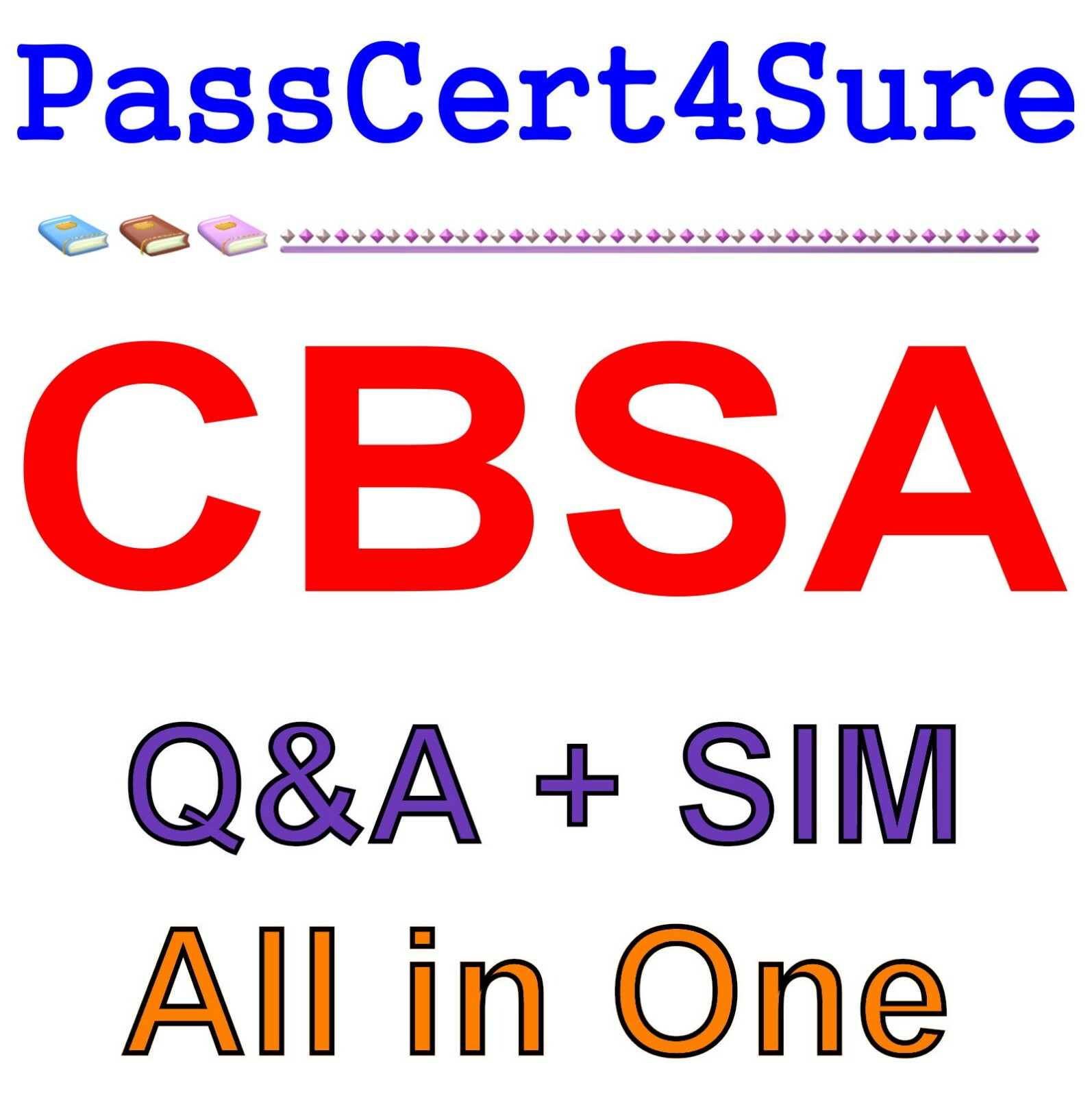 BTA Certified Blockchain Solution Architect CBSA Exam Q&A+SIM