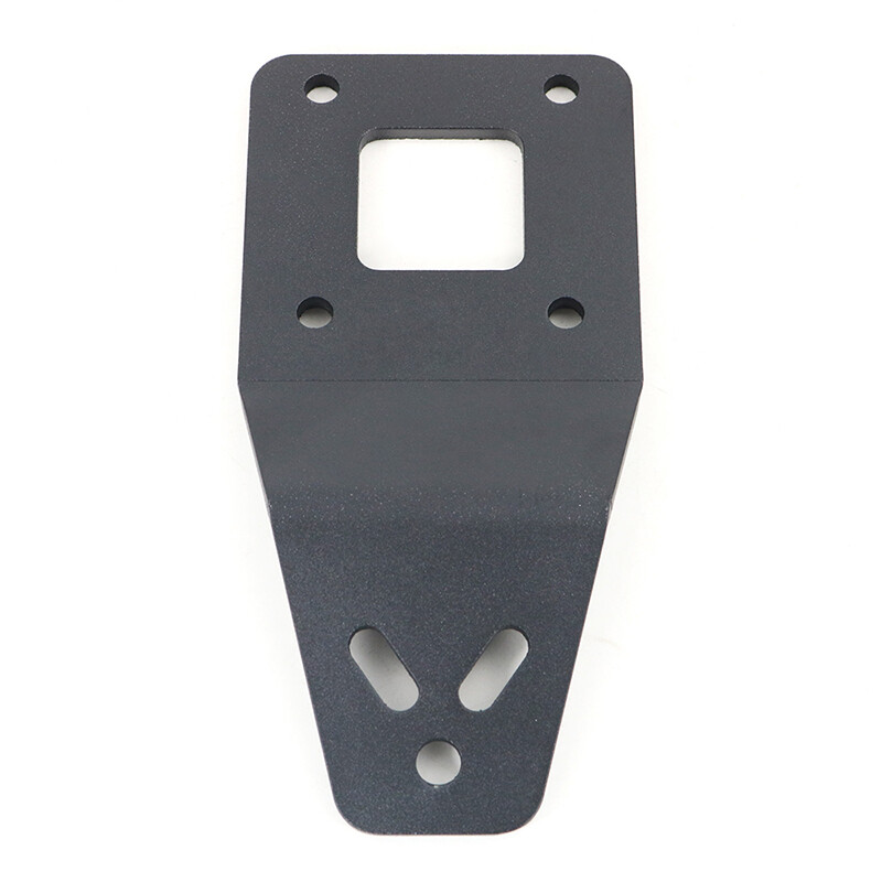 Fit For Suzuki DR650 1996-2025 Additional Auxiliary Lamp Light Bracket Mount