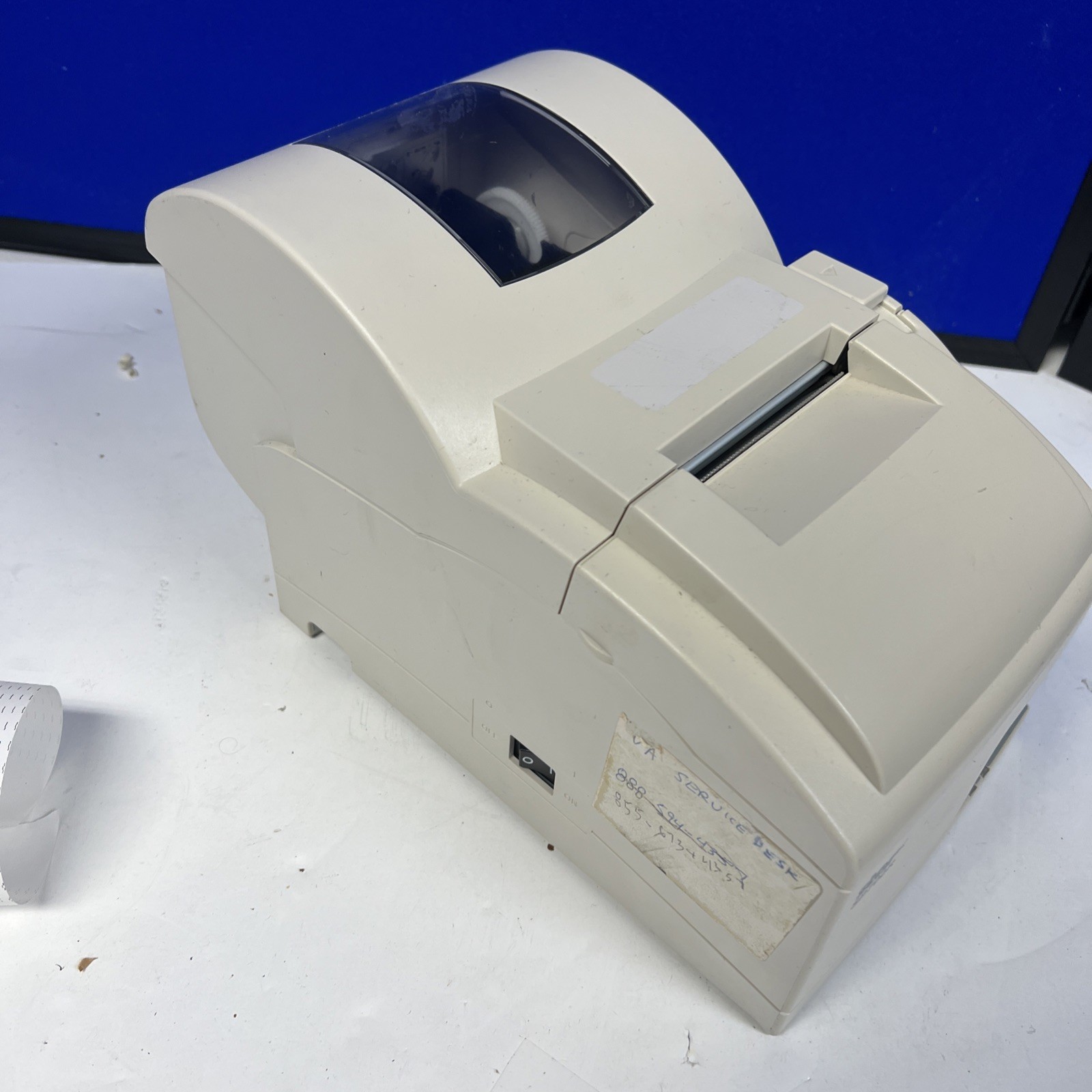 TESTED Star SP700R SP742 Dot Matrix POS Order Receipt Printer Ethernet