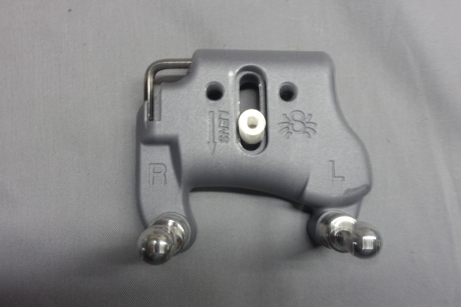 Spyder Camera Plate