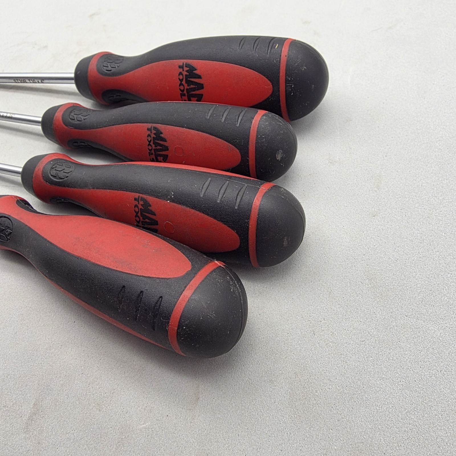 MAC Tools Torx Screwdriver Lot ST30B,ST25B,ST10B,ST8B