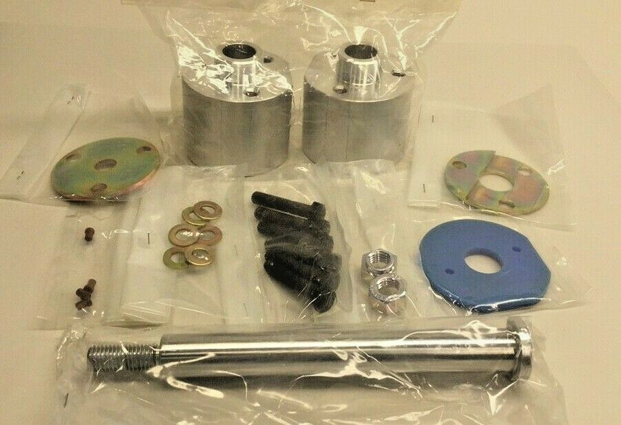Obara Robotics 2-433229 Hinge Pin Assembly W-Unit P006-1