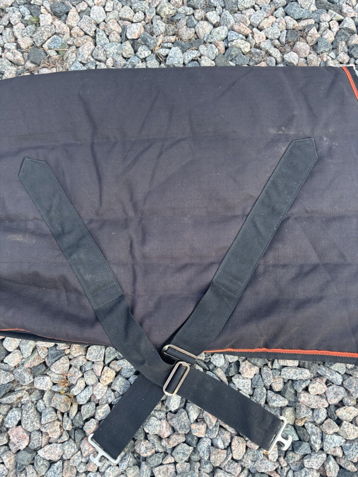 30” Rambo Ionic 200g Stable Blanket