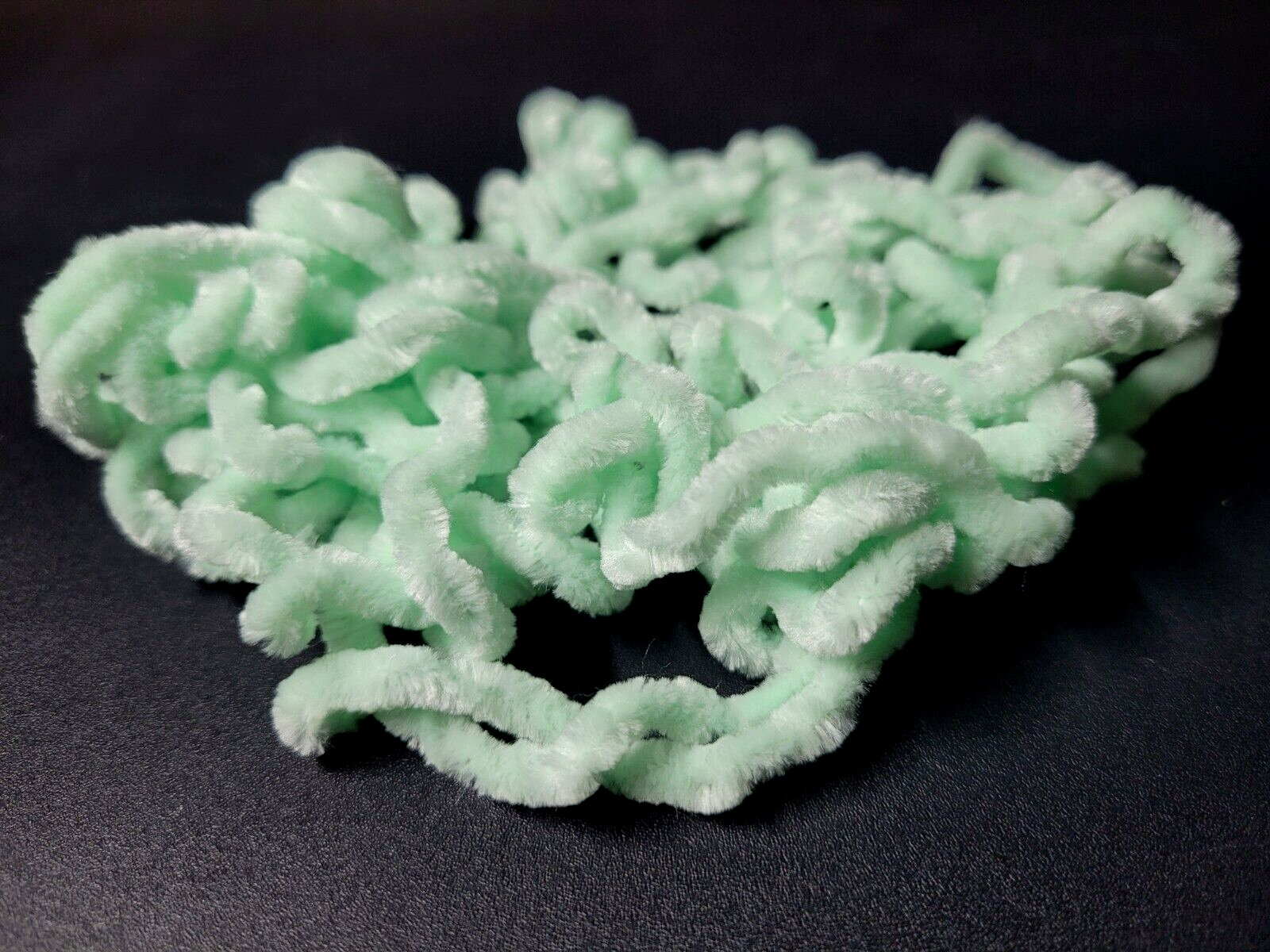 CHENILLE - Medium - 10 COLORS - 5 Yard Pack - Fly Tying Materials - Jigs - NEW!
