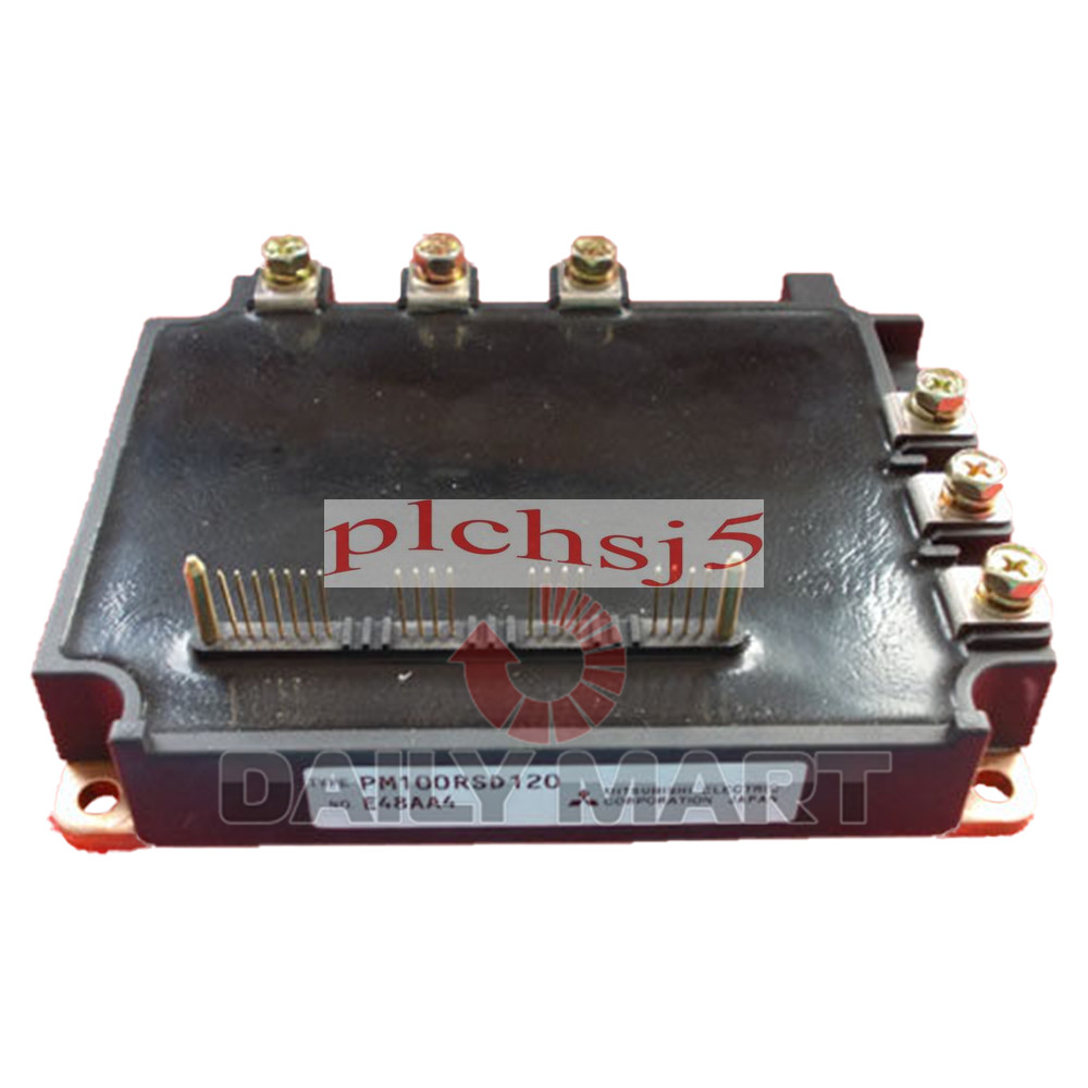 New In Box MITSUBISHI PM100RSD120 Power Module Supply