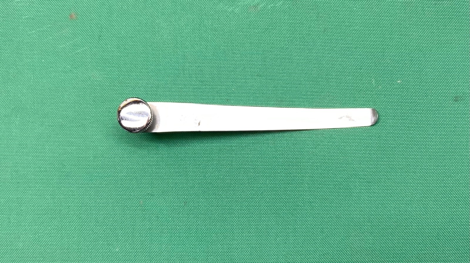 Microscope Specimen Holder Stage Slide Clip Clamp