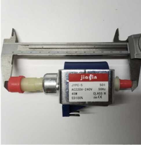 JYPC-5 45W electromagnetic water pump for iron, steam mop,steamer vacuum cleaner