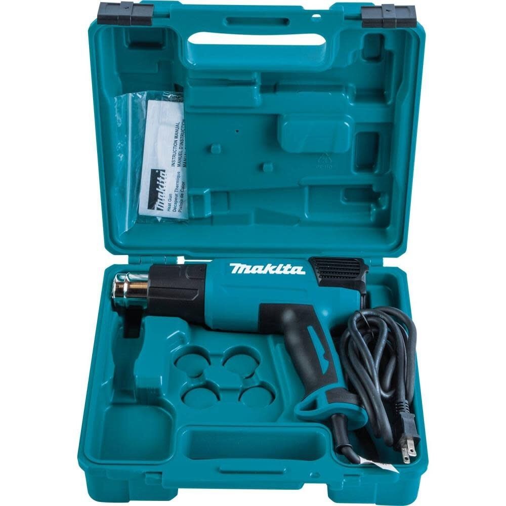 Makita Variable Temperature Heat Gun
