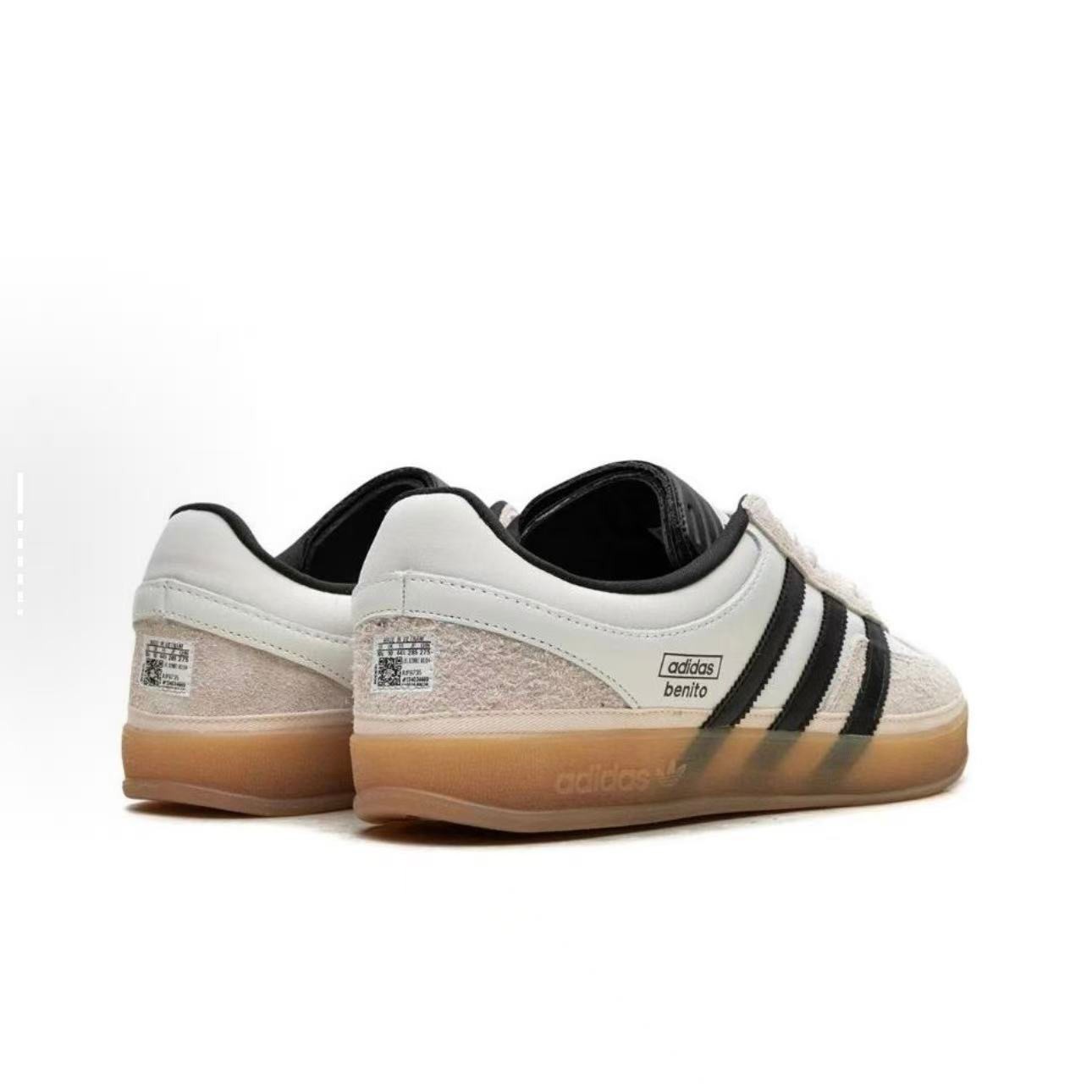 adidas Bad Bunny x Gazelle Indoor Core White - IF9735