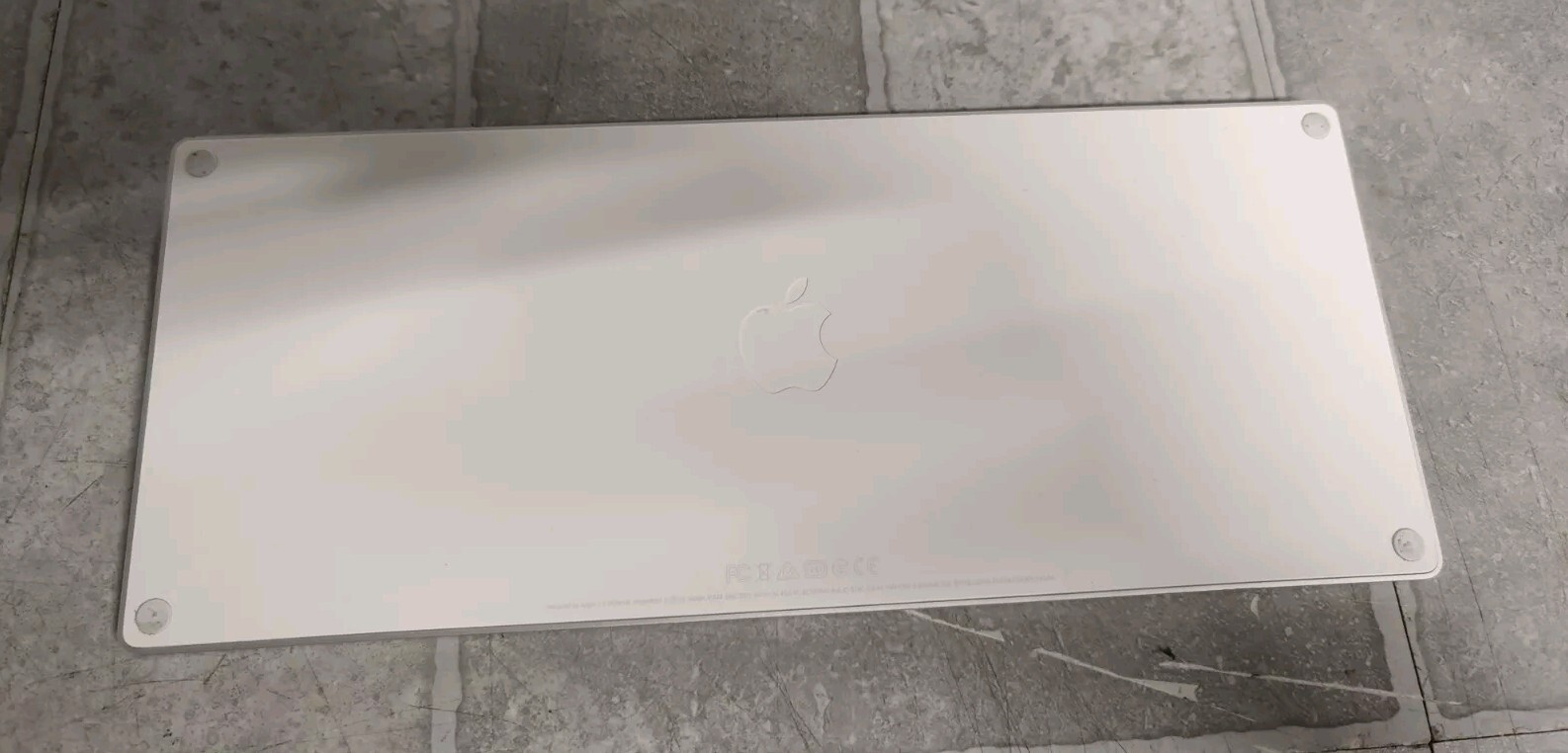 Apple Wireless Magic Keyboard A1644