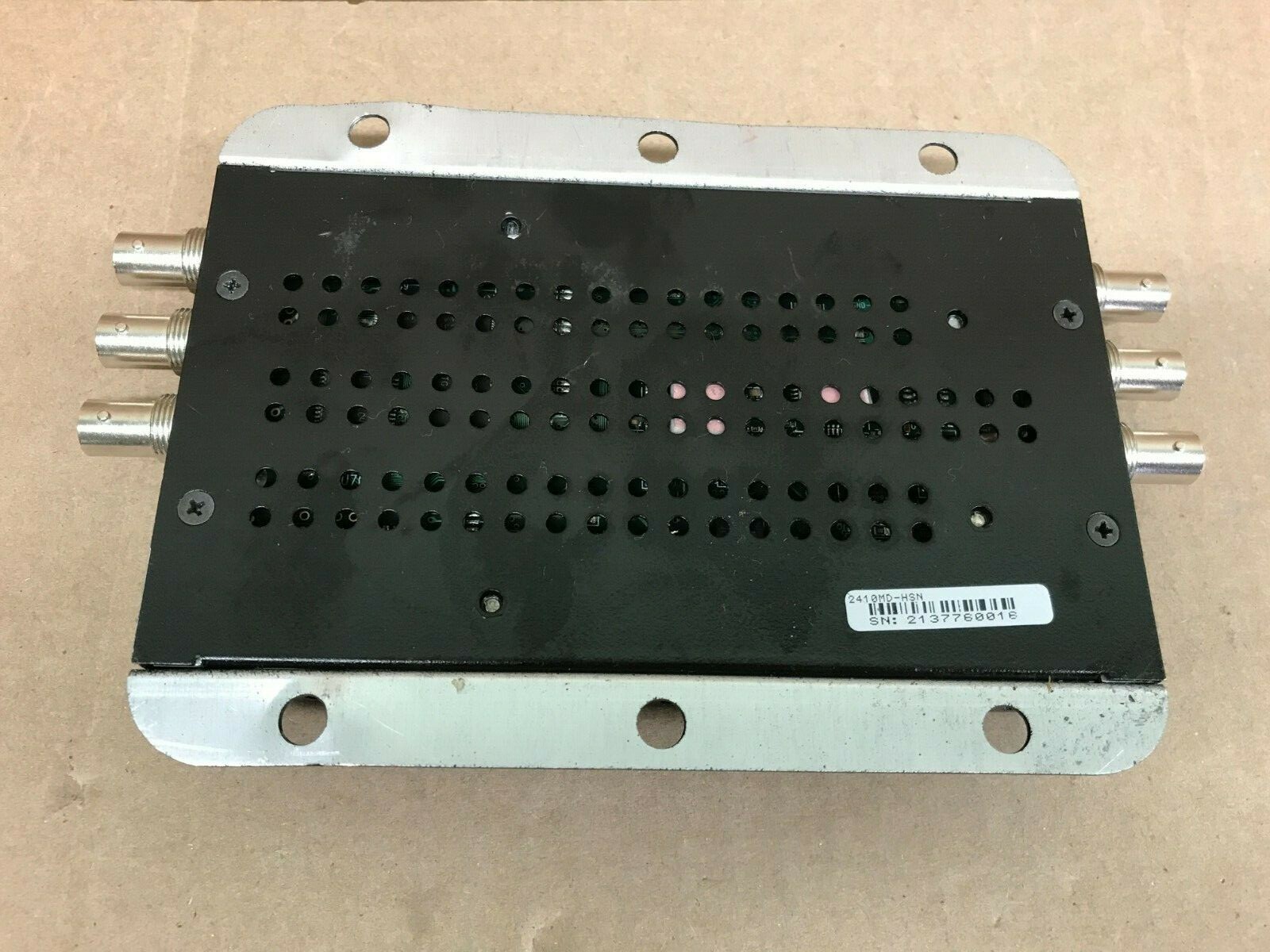Evertz 2410MD-HSN down converter with Power Supply