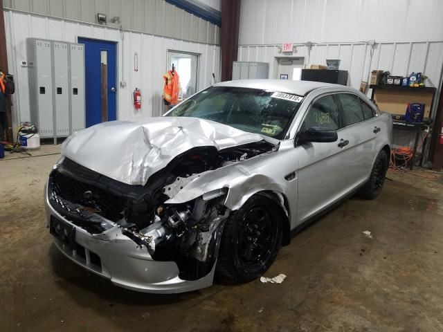 Chassis ECM Temperature Control Fits 14-19 TAURUS 2581892