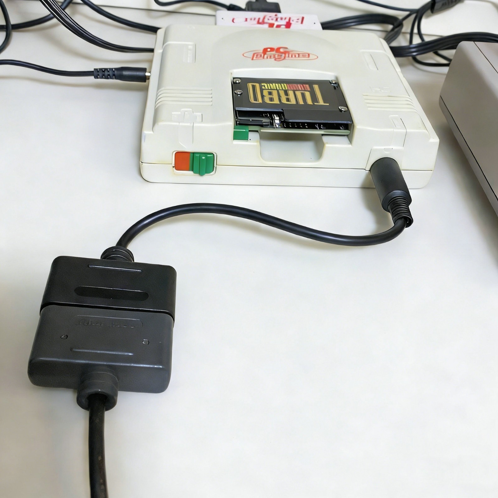 DIY SFC Controller Converter for PC Engine Adapter Cable No Lag