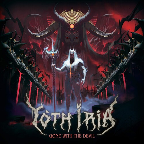 Yoth Iria - Gone With The Devil [New CD]