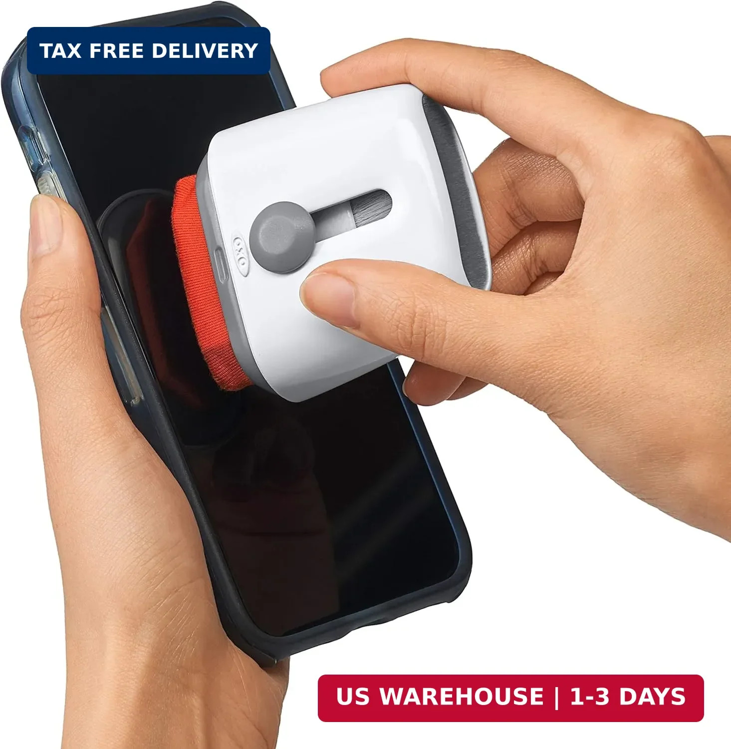 OXO Good Grips Sweep & Swipe Laptop Cleaner