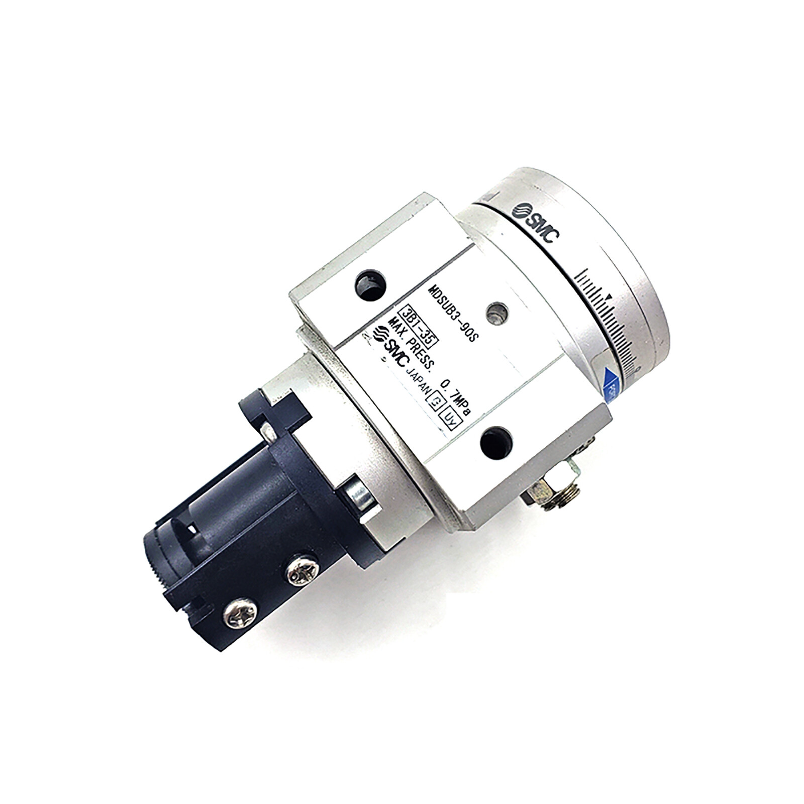 1PCS SMC MSUB7-180S Rotary Table Basic Type NEW