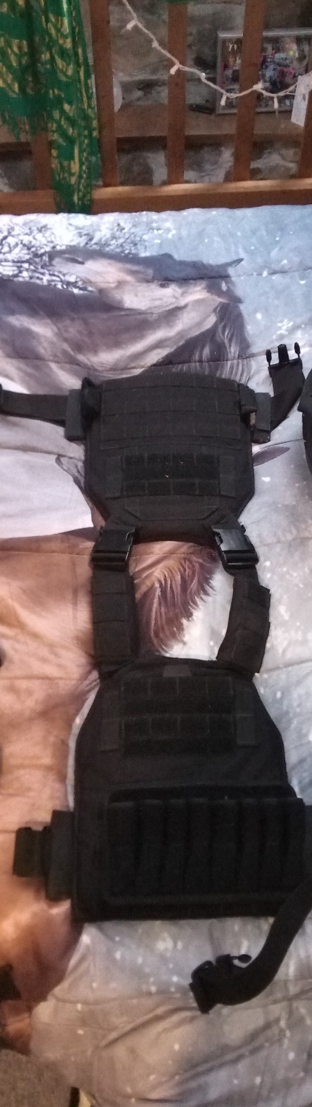 body armor