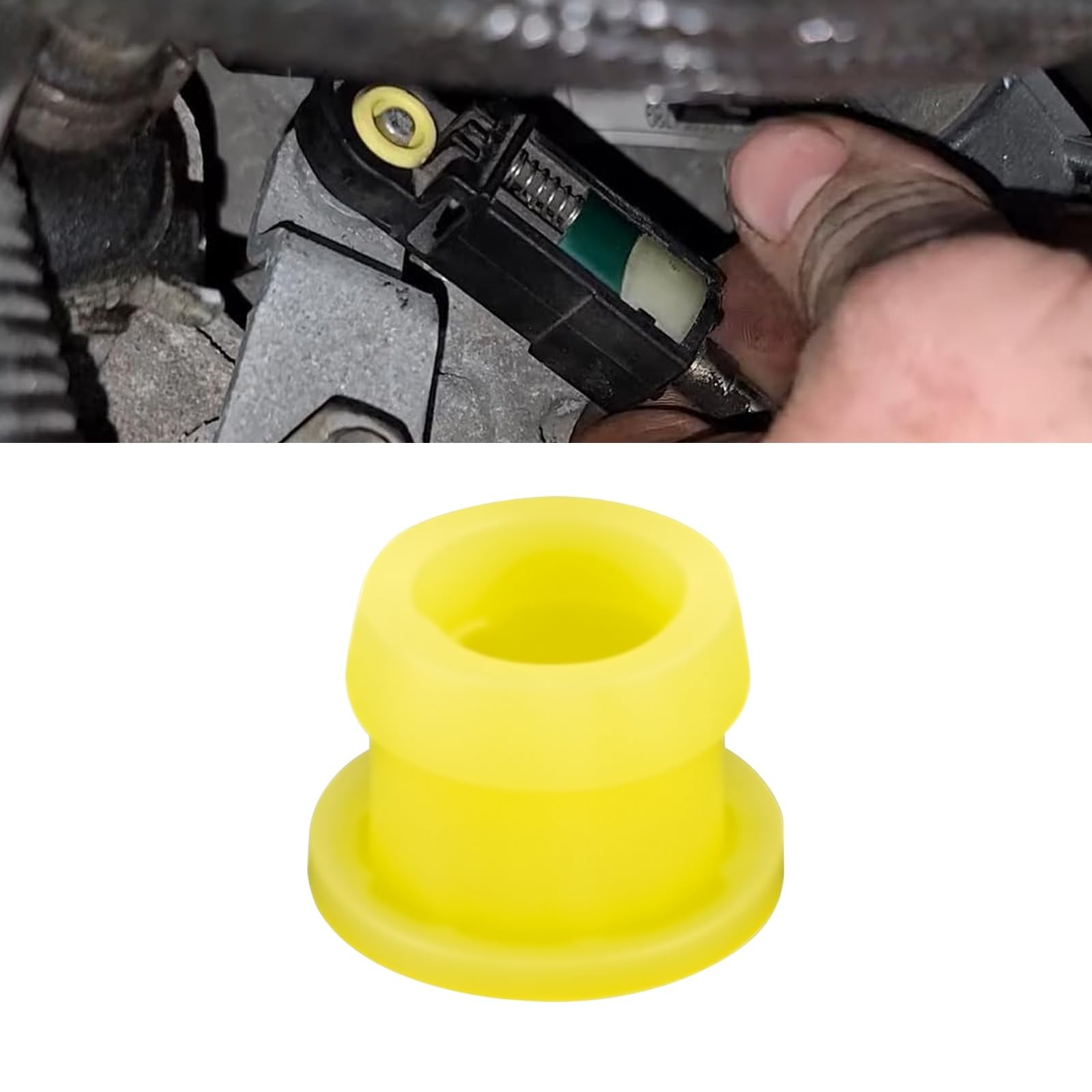 Transmission Shifter Bushing, Shift System Fault Fix, Fit for 2013-2020 Ford...