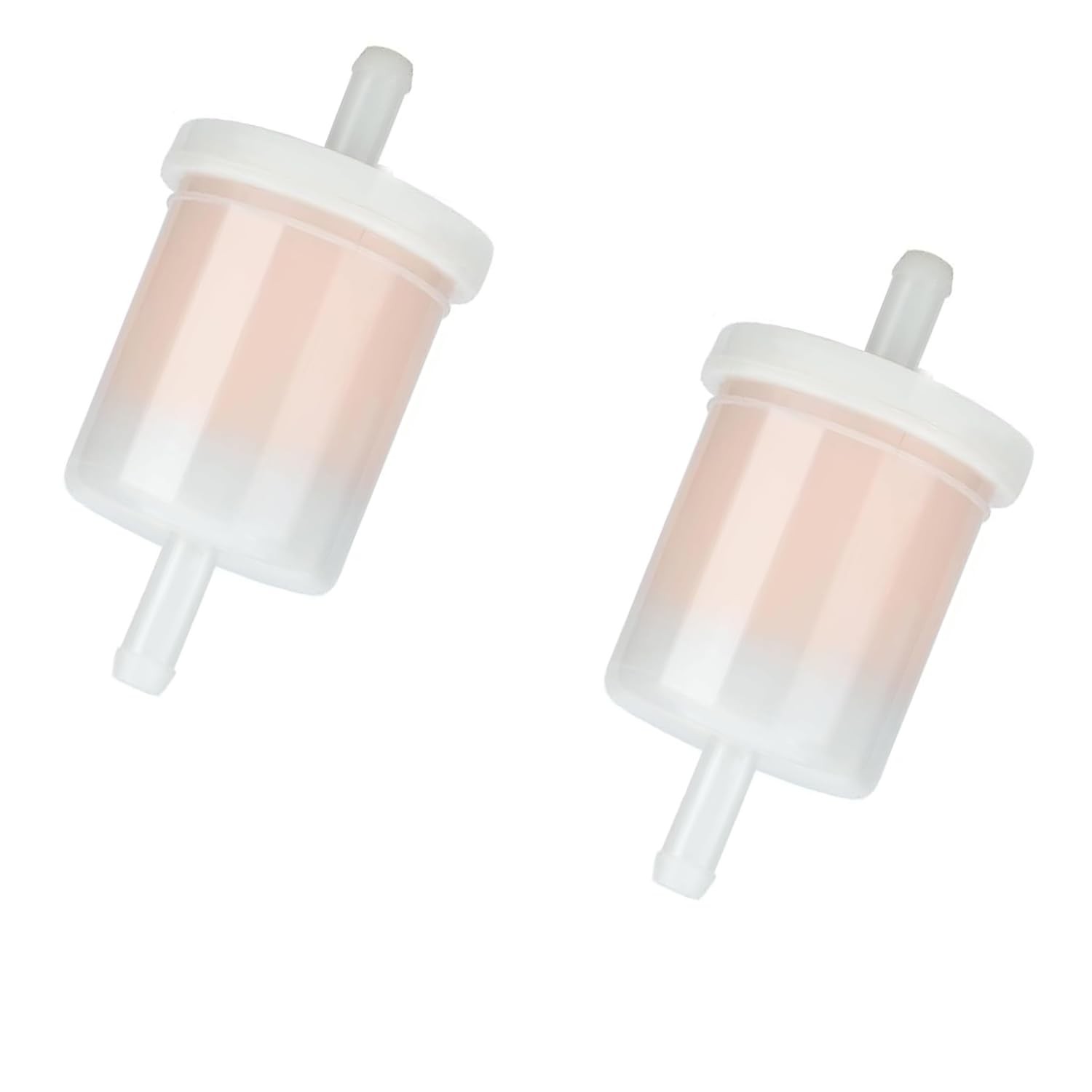 5/16 Inline Fuel Filter set Diesel engine Filter replacement 2 Pk