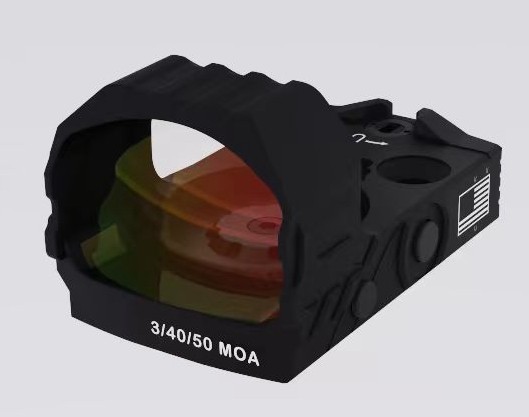ADE RD3-021-PRO2 Shake Wake+Multi Reticle Red Dot for Taurus 865 /TX22 Compact