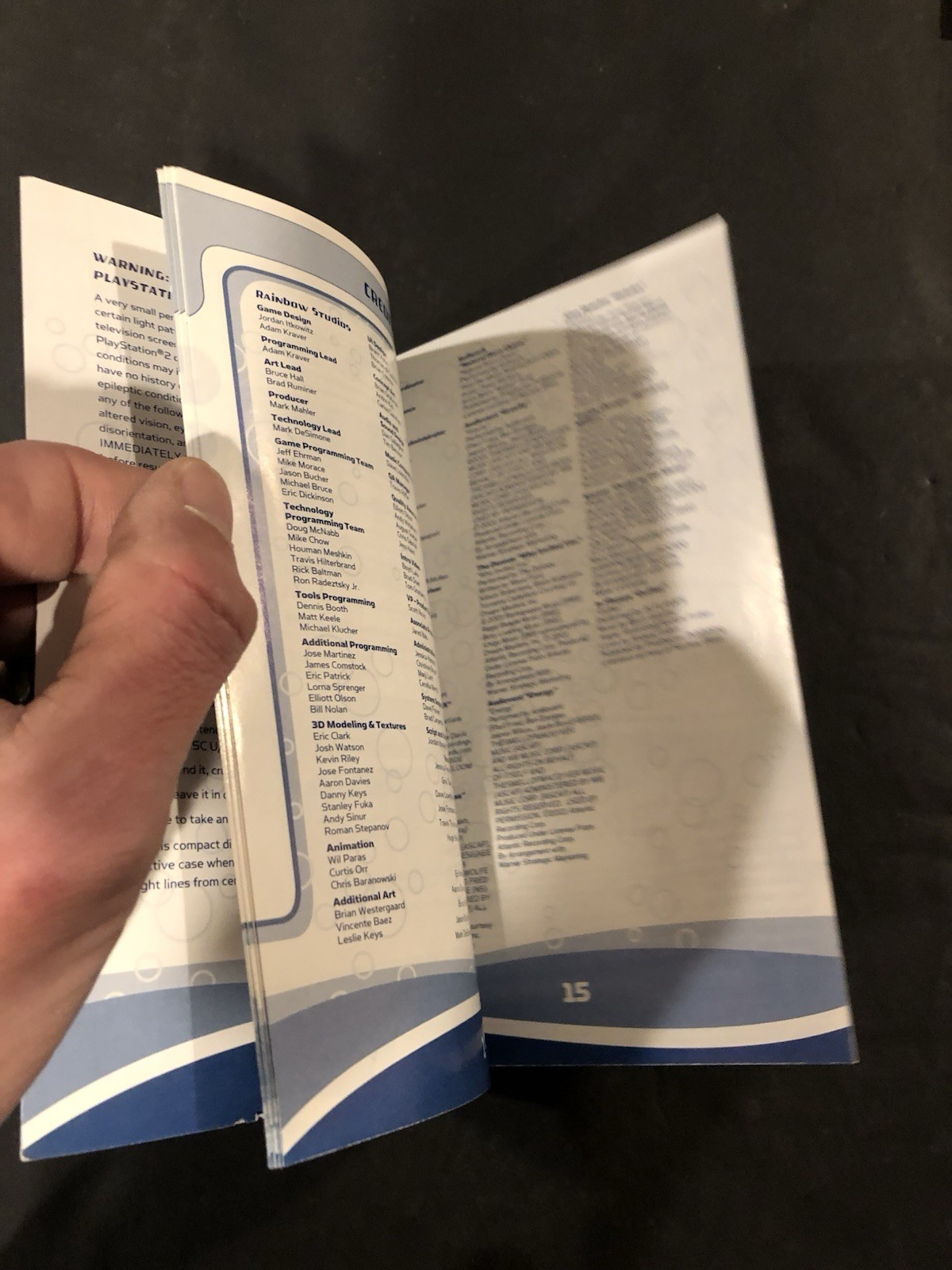 splashdown ps2 manual Only