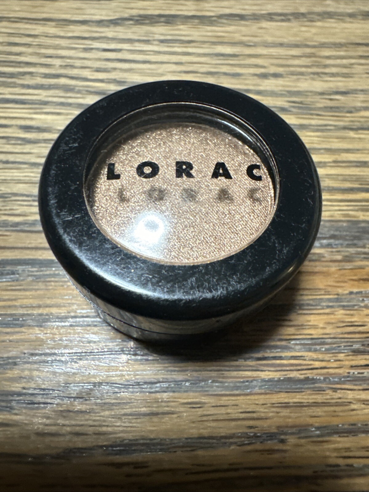 LORAC EYE SHADOW SHIMMERING EYESHADOW SINGLE .06 OZ /1.7AUTHENTIC NEW 3D MENSION