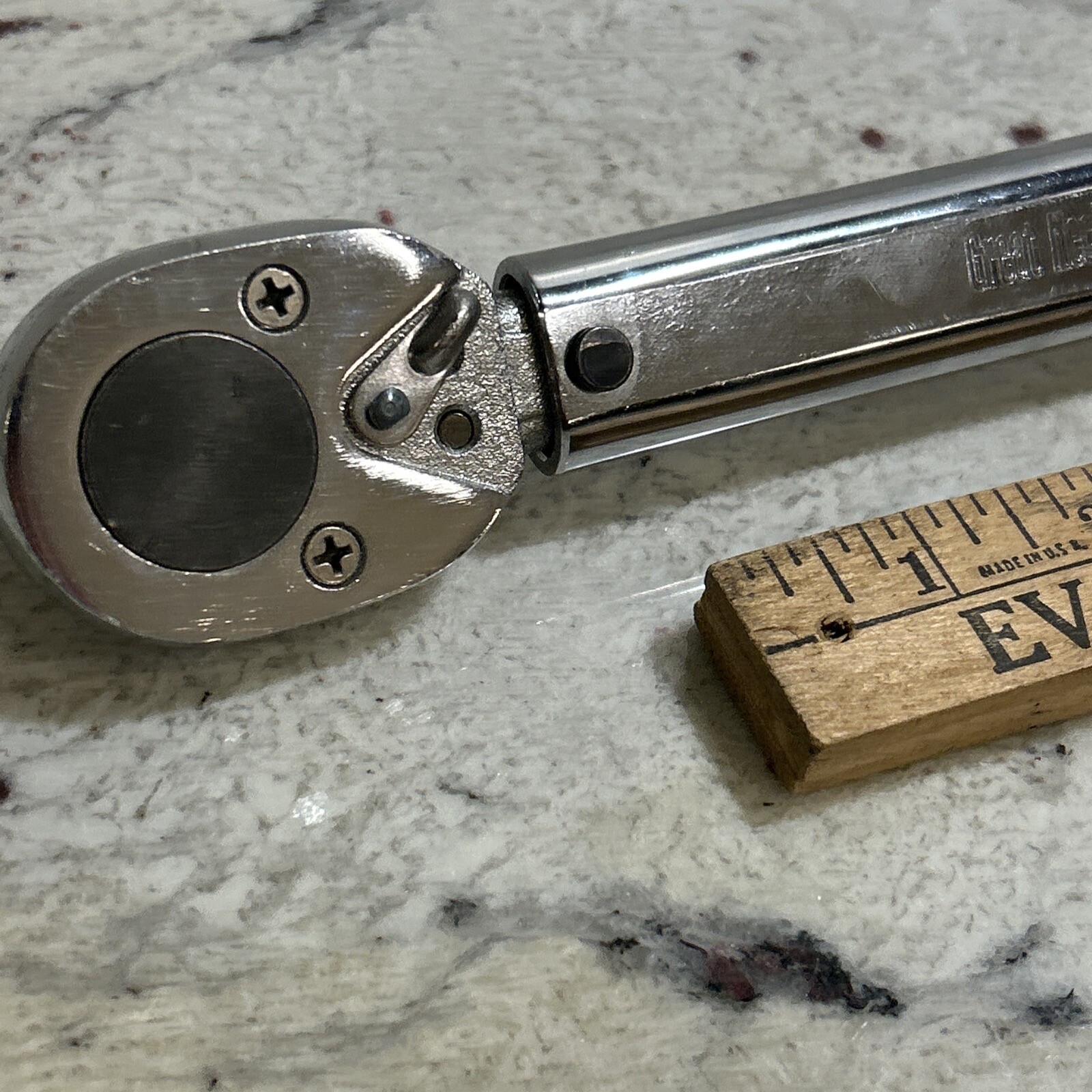 Great Neck Torque Wrench 1/2 Drive
