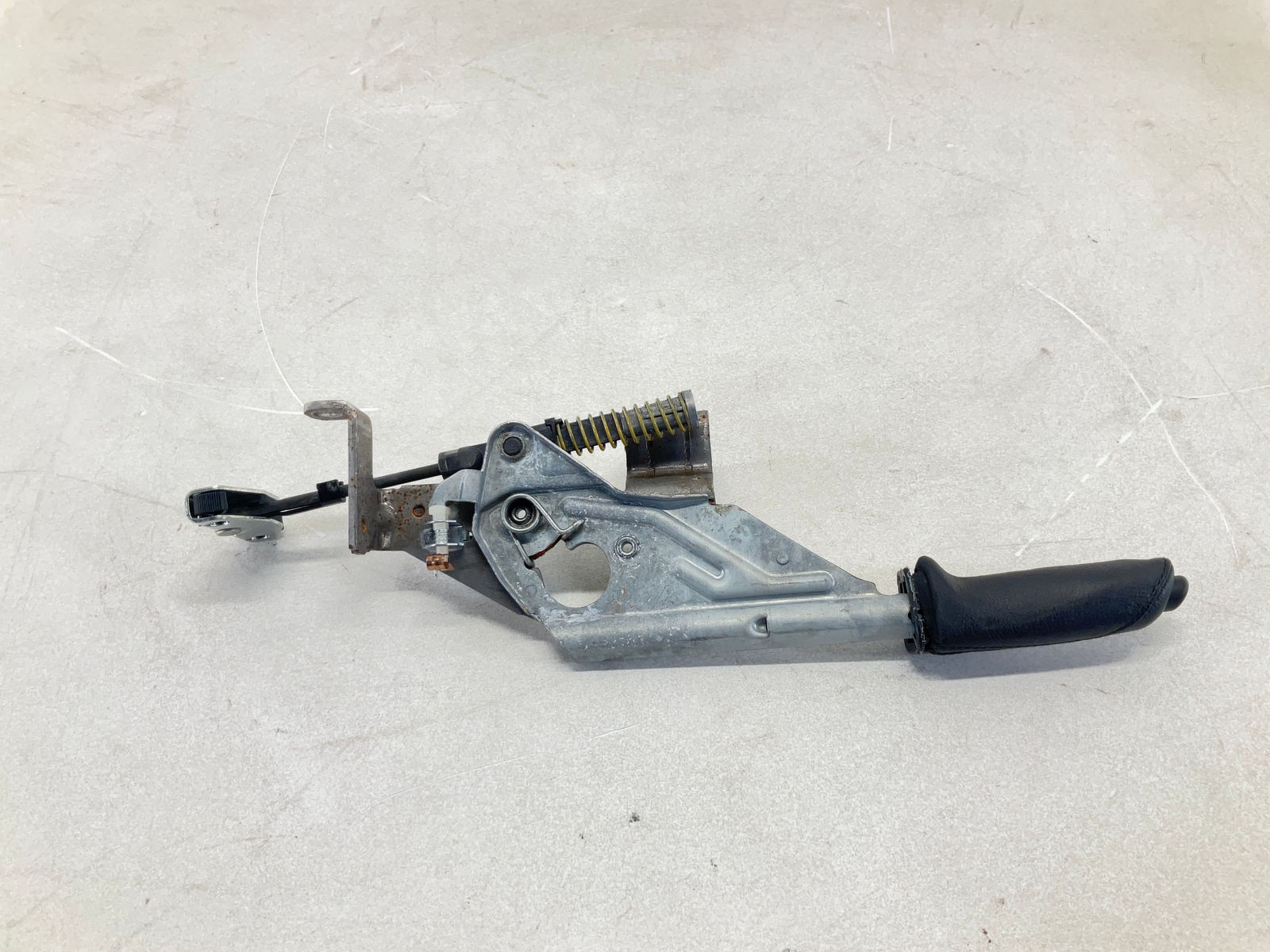13-15 BMW X1 Emergency Parking Brake Control Handle Lever OEM