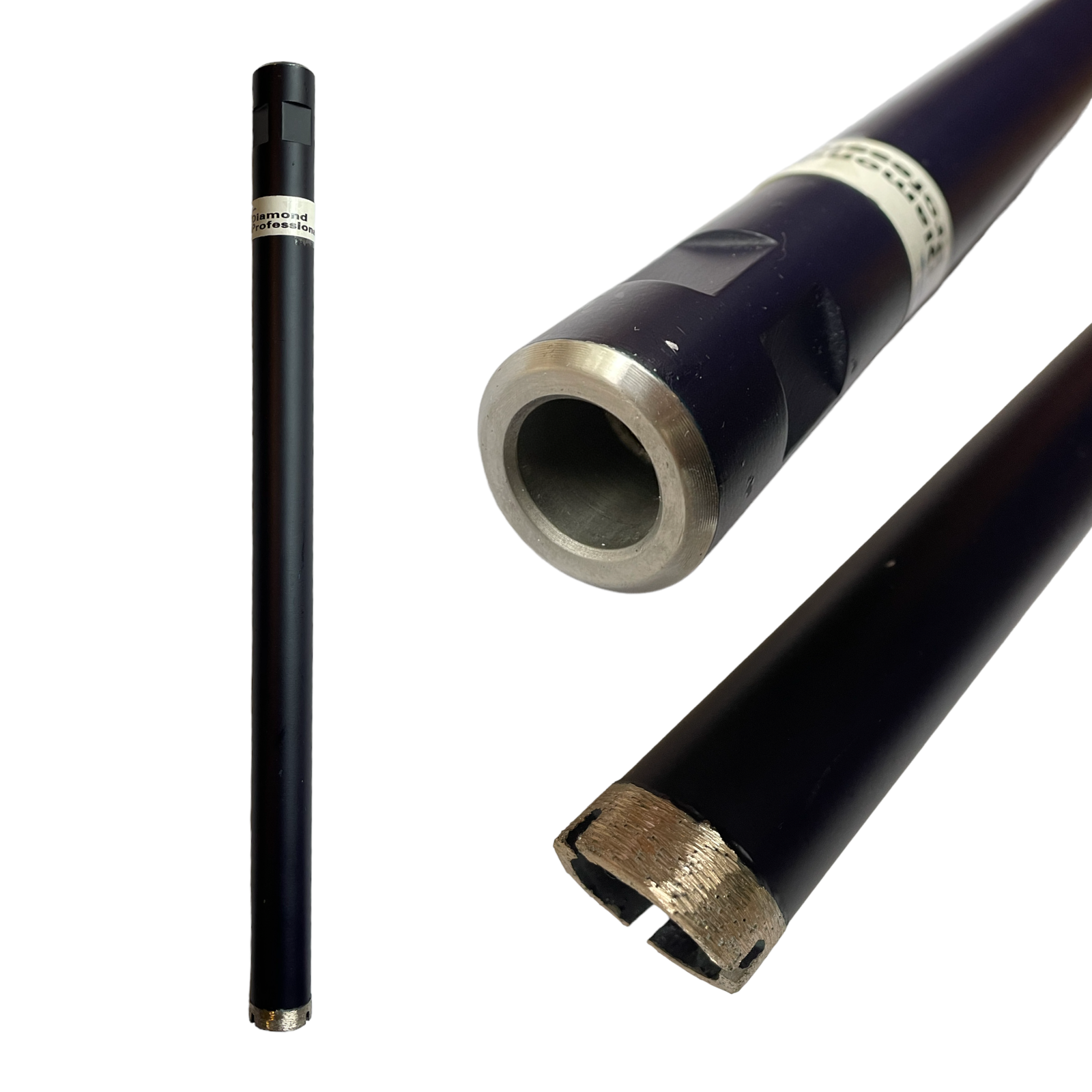 7/8" Wet Diamond Core Bits Cutting Concrete Bricks Asphalt Blocks 5/8”-11 Thread