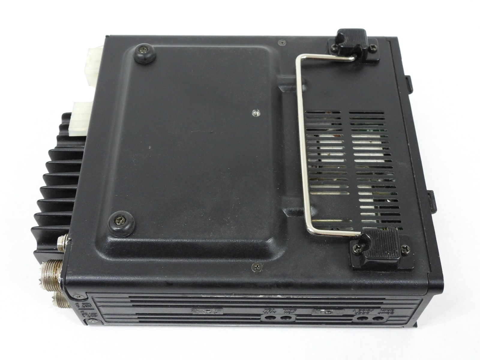Icom IC-706MKIIG Ham Radio Transceiver (has problems, please read)
