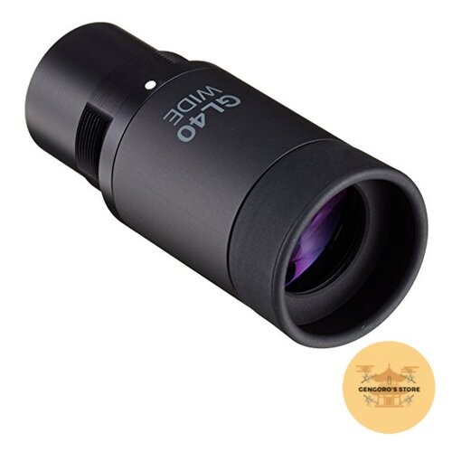 Vixen GL40 Wide Angle Eyepiece for Spotting Scope 1830-05