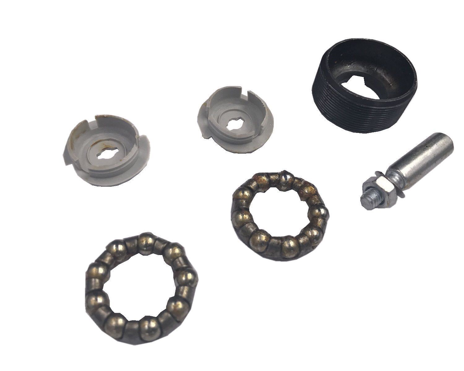 CDHPOWER Bottom Bracket Cup Set for 3-Piece Cranksets for Gas Motorized Bicycle