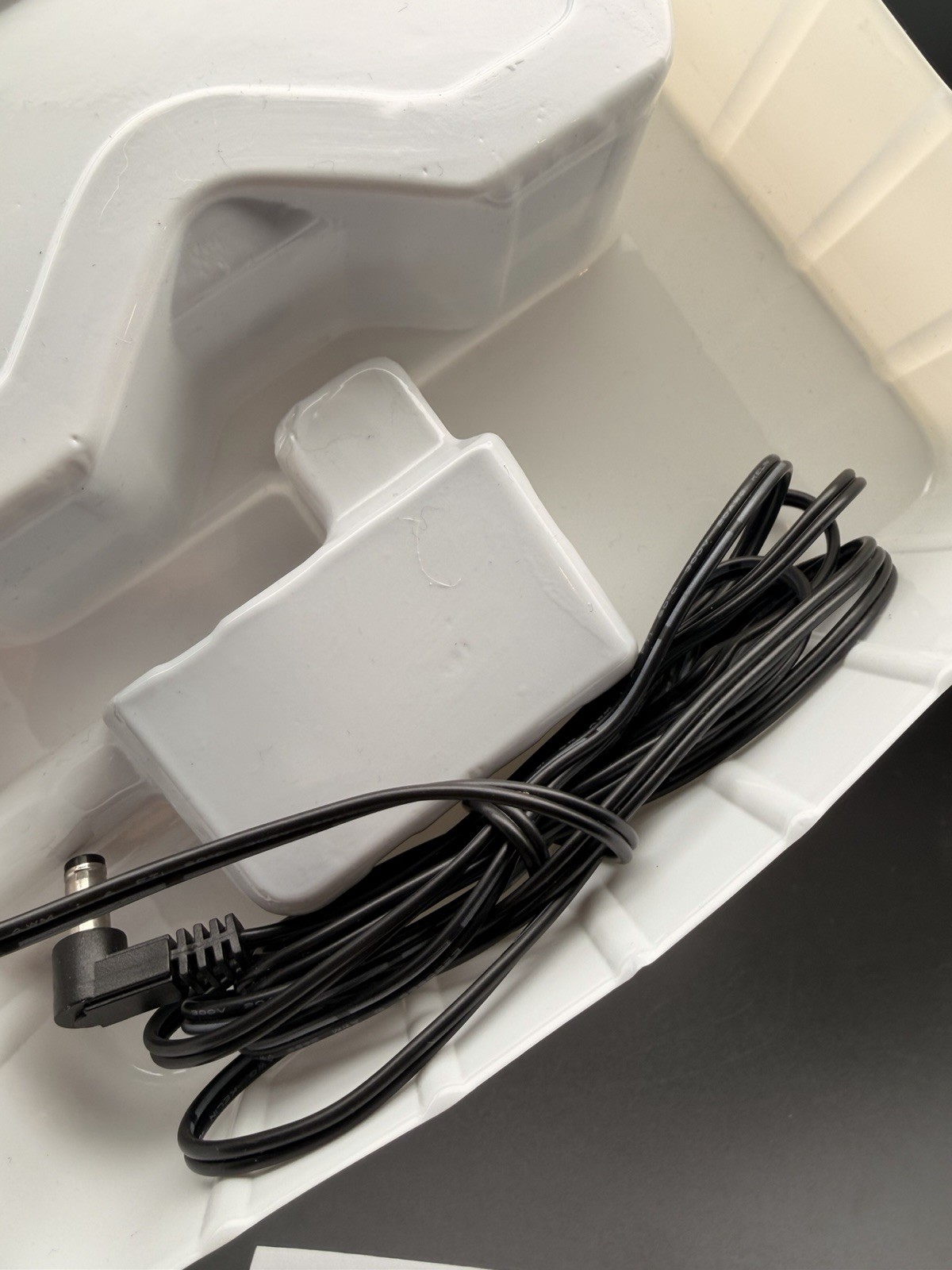 PowerA - Twin Charging Station for DualSense Wireless Controllers - PS5 White