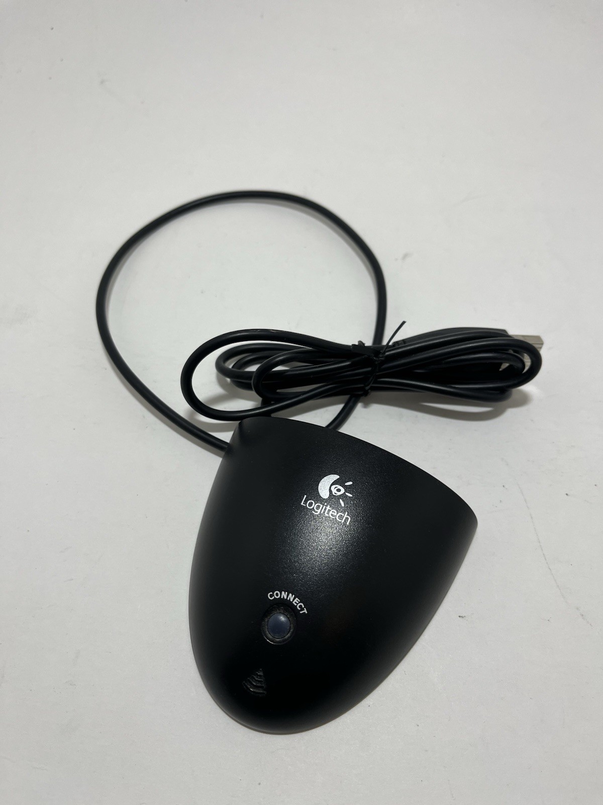 Logitech C-BN4 Fast RF Cordless USB Mouse Receiver P/N: 831192 D000