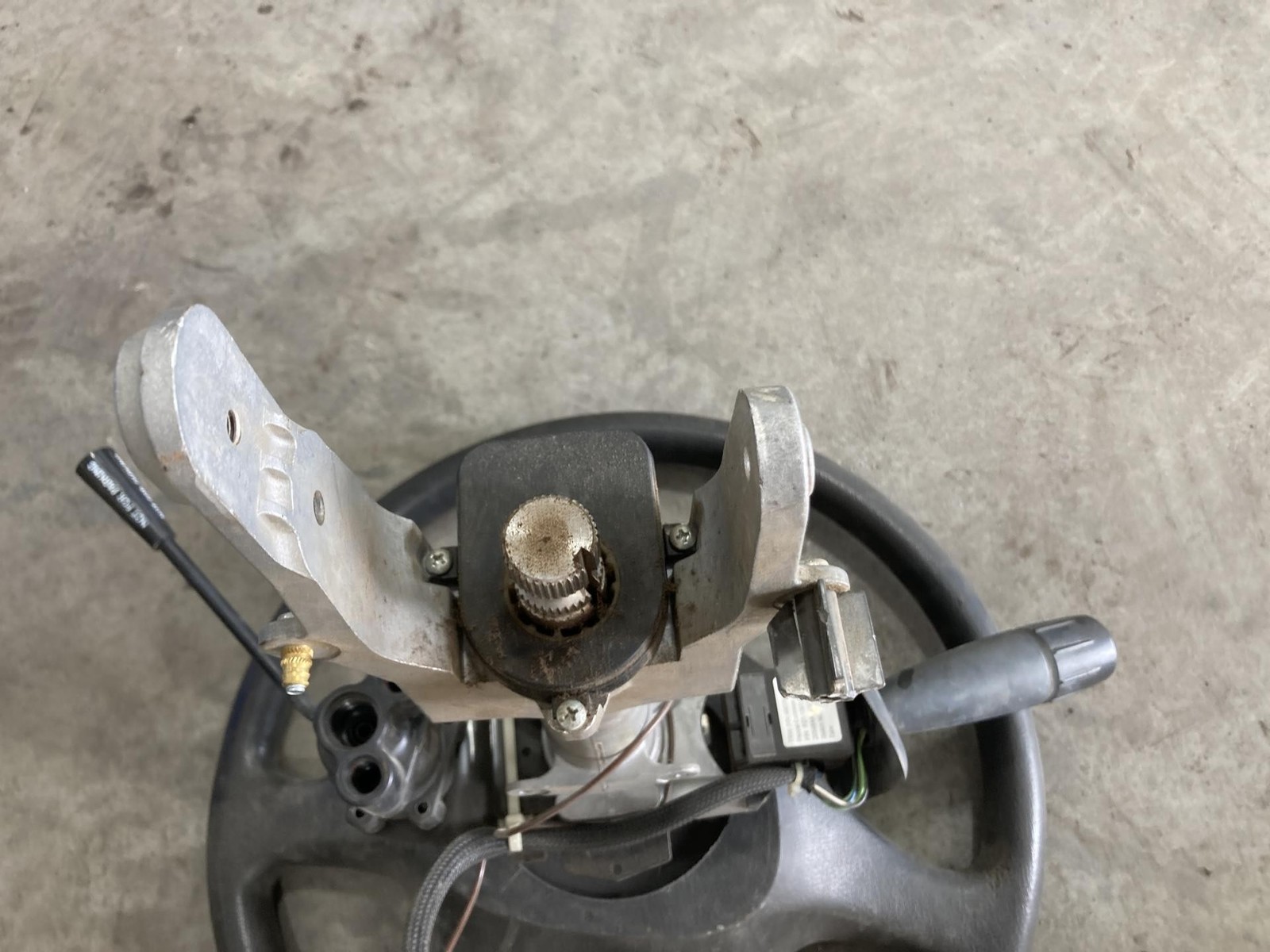 2007-2020 Kenworth T800 Steering Column - Used