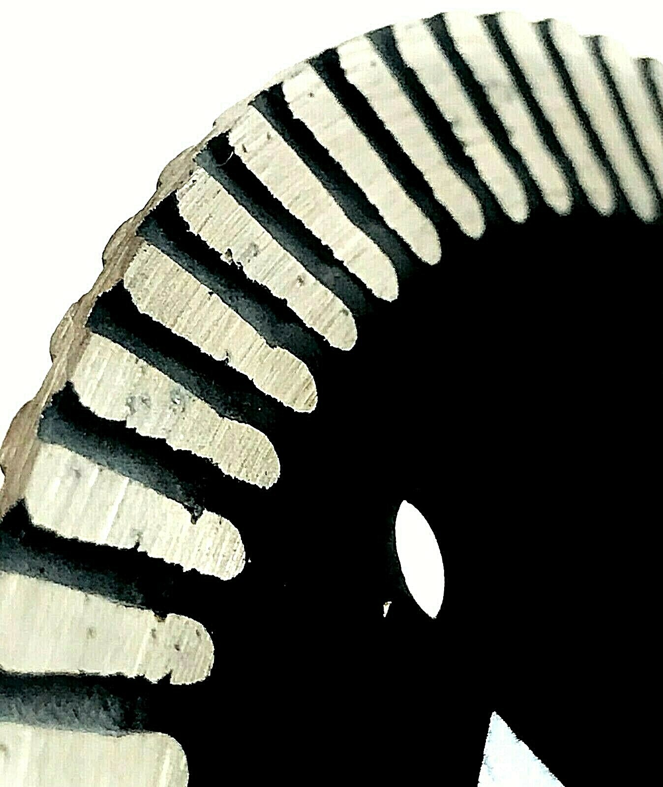 5" Diamond Blade Granite Sandstone marble Allow flush cutting w flush mount 2pk
