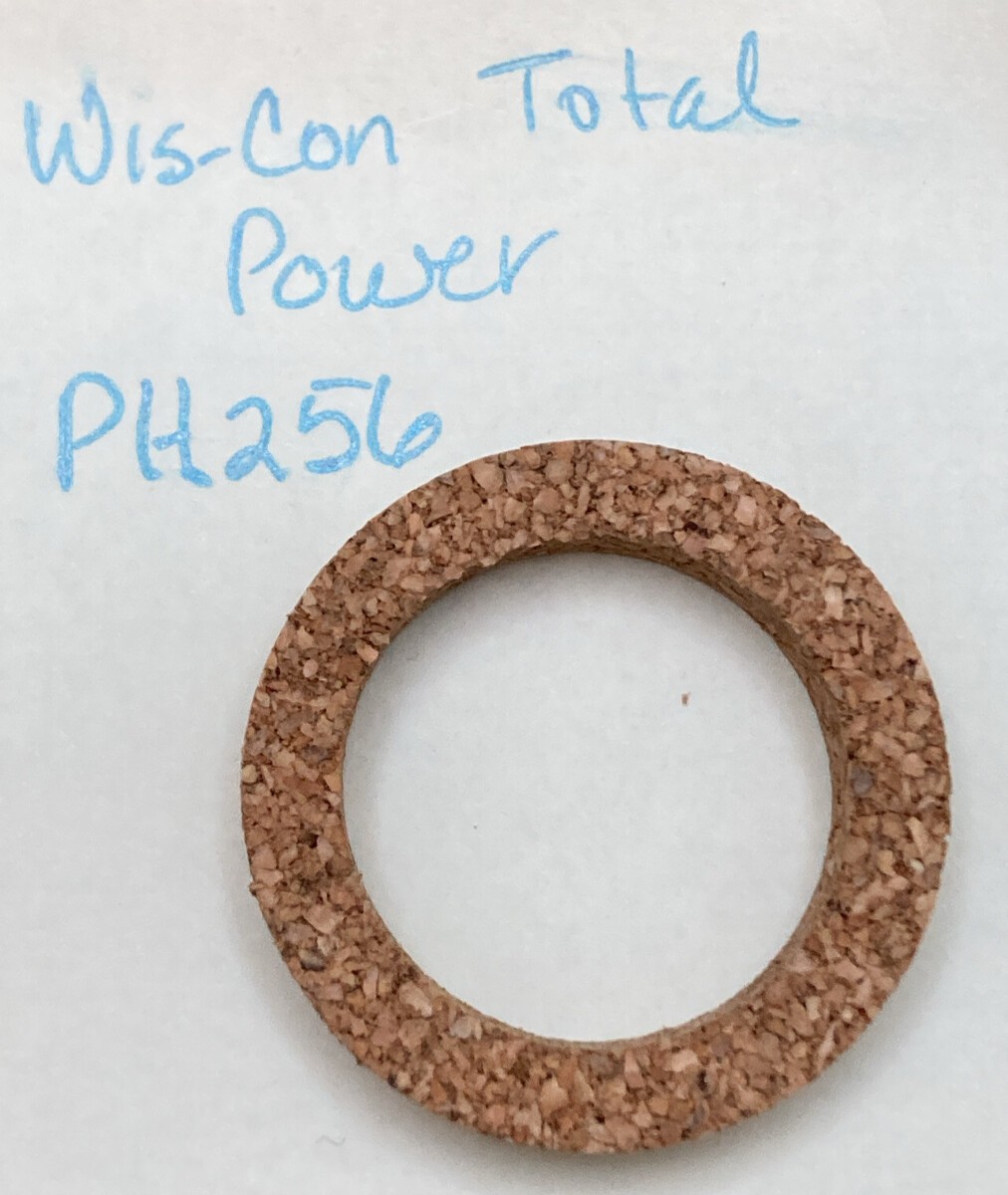 NEW REPLACES WIS-CON TOTAL POWER PH256 SEAL OIL 1 11/64