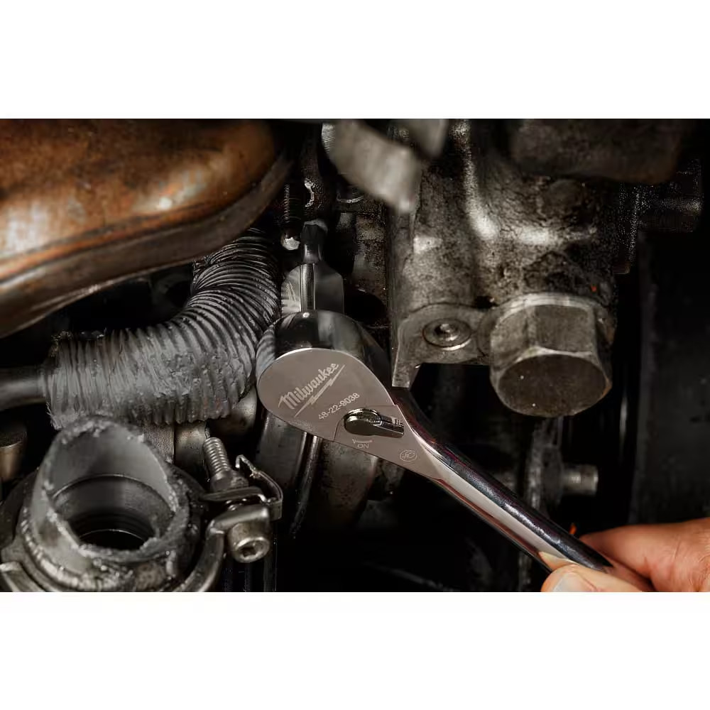 3/8 In. Drive Torx Bit Socket Set (10-Piece)