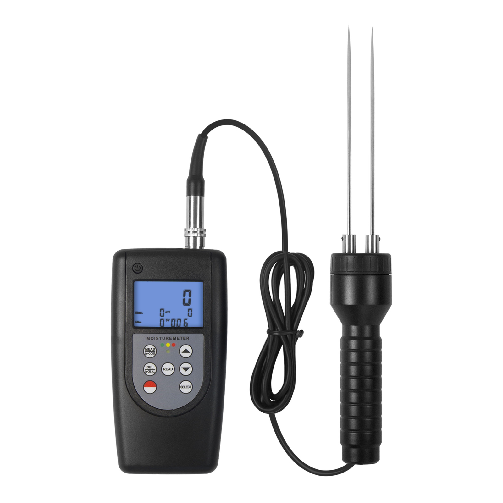 Landtek MC-7828SOIL Soil Moisture Meter Analyzer MC7828SOIL